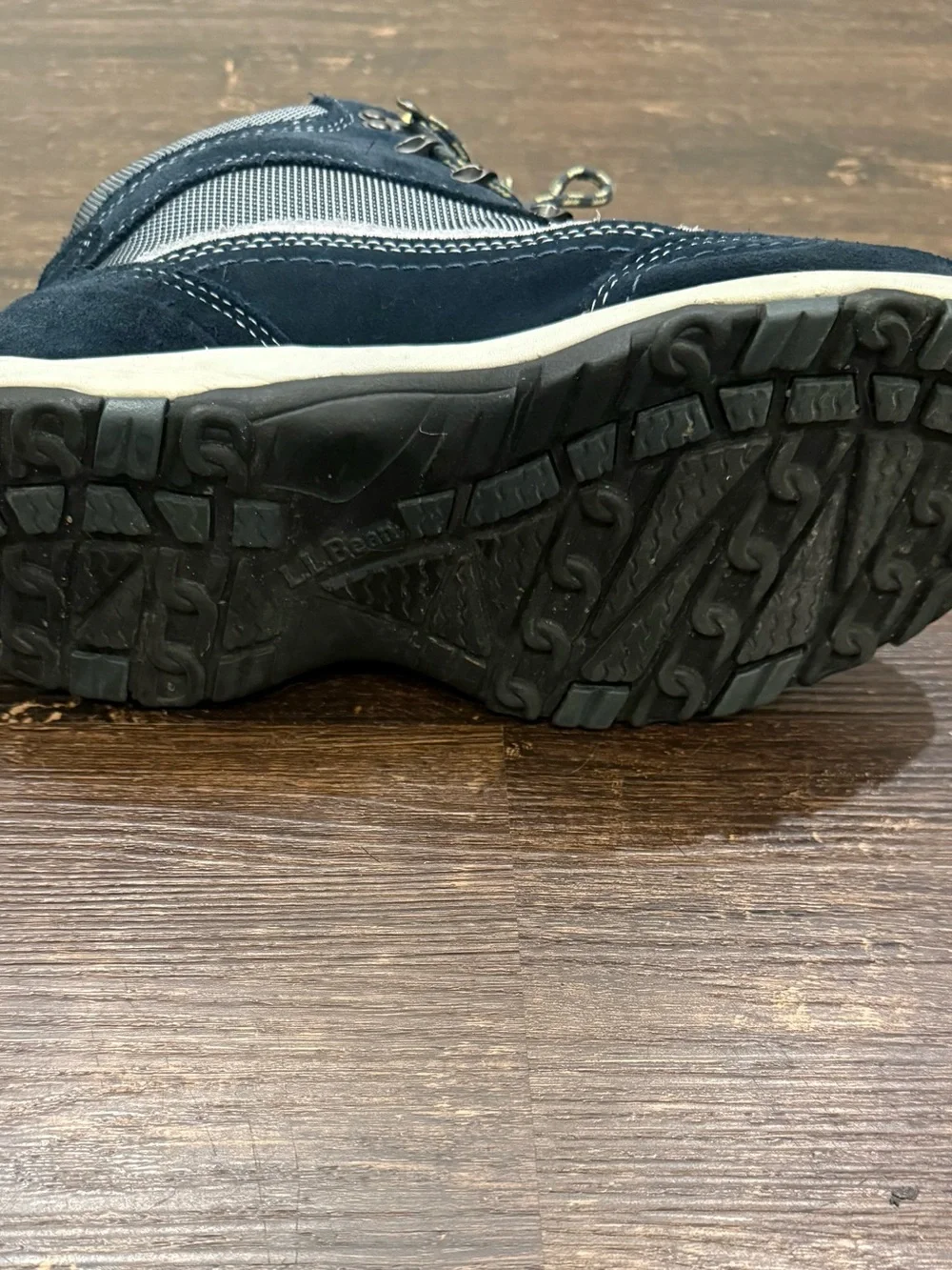 LL Bean Women's Waterproof Hiking Boots Tek 2.5 Insulated 200G 8.5 M Primaloft
